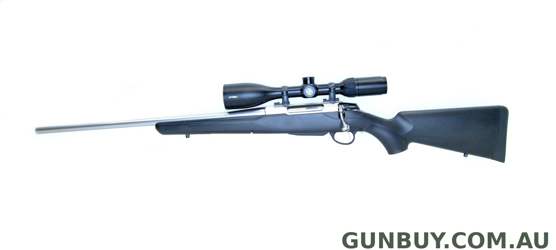 Tikka T3X Stainless Left Hand