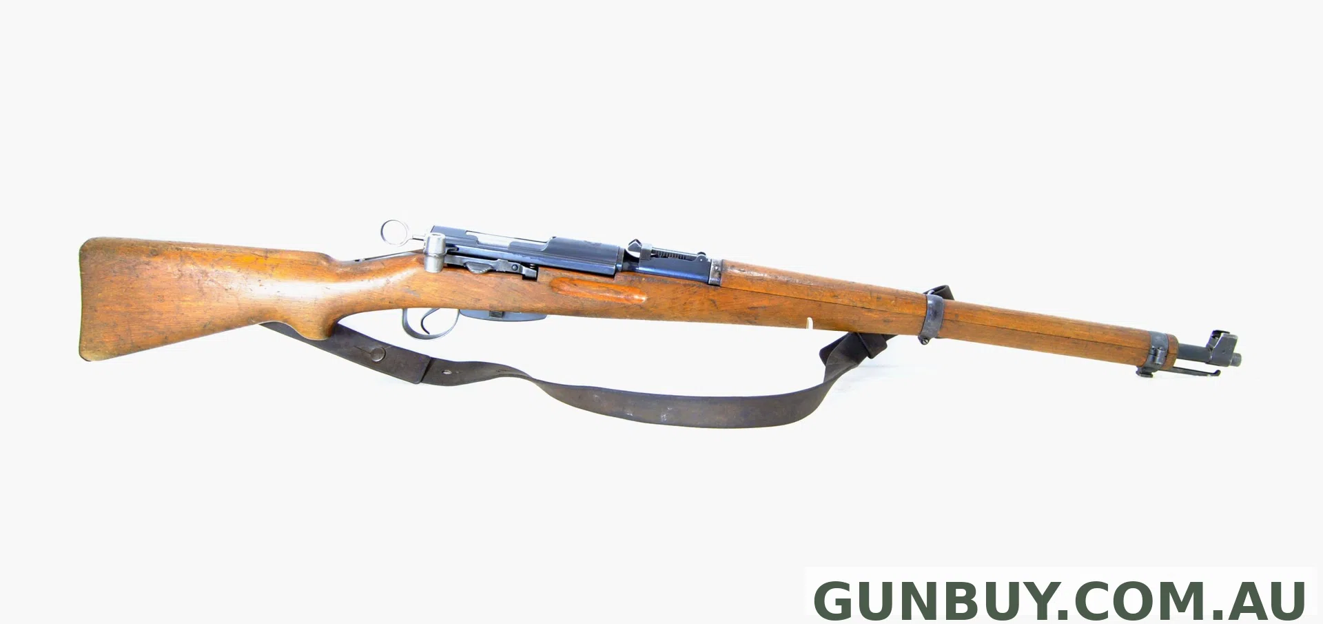 Swiss Karabiner 31