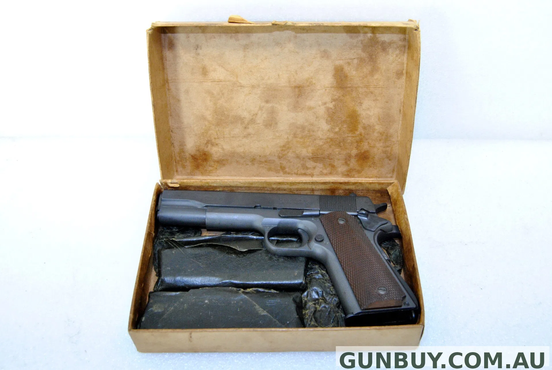 Remington Rand 1943 1911A1