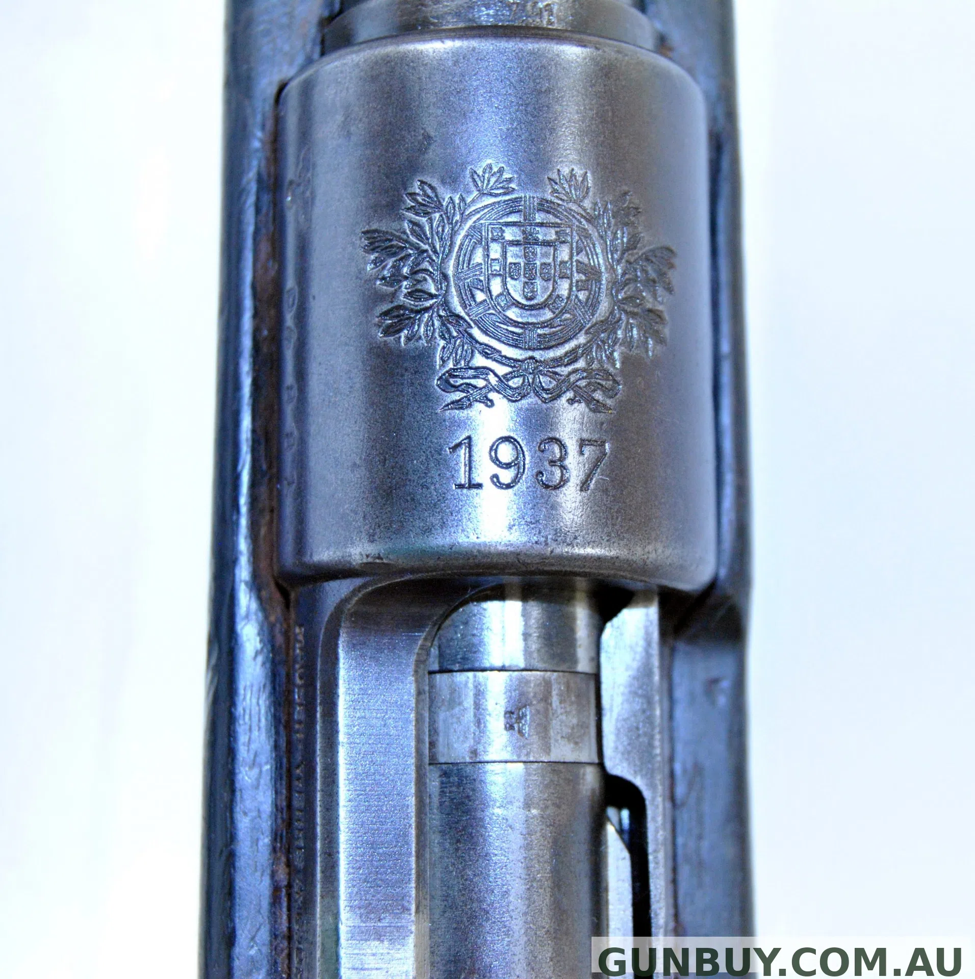 Mauser 1937 M937a Portuguese Contract Kar98k