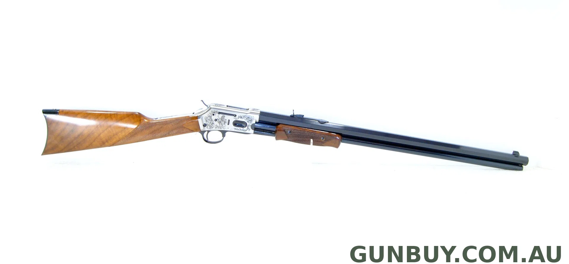 Pedersoli Lightning 'Premium'