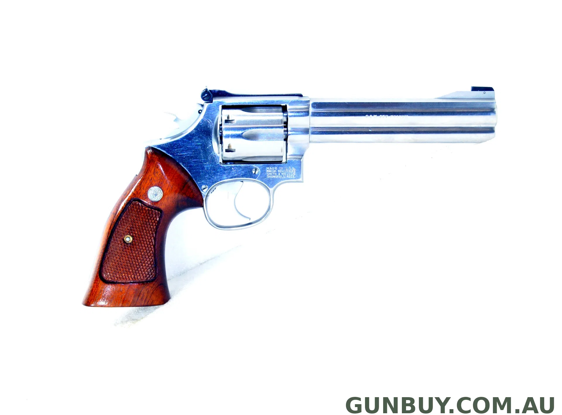 Smith & Wesson Model 686