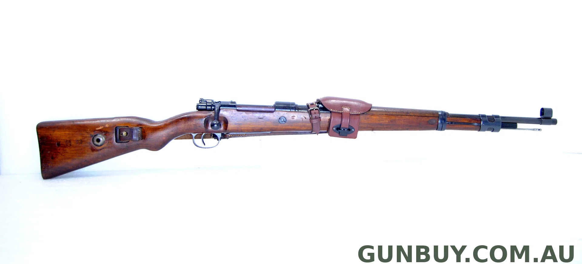 Mauser 1943 'dot' Kar98k