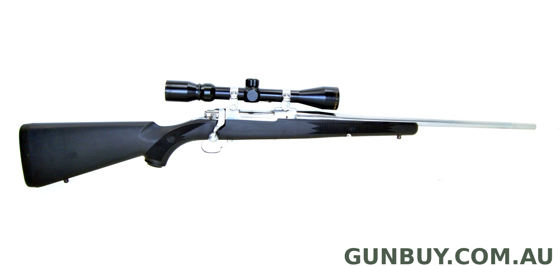 Ruger M77 MkII .243