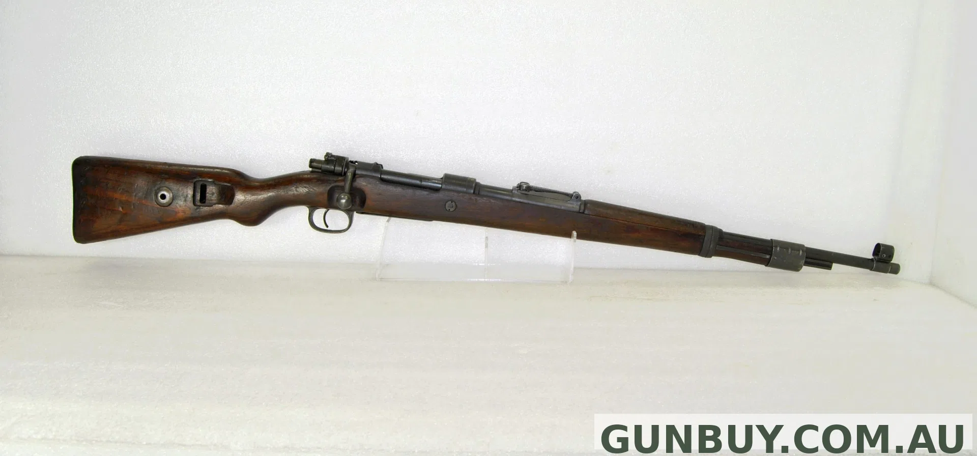 Mauser Israeli K98k