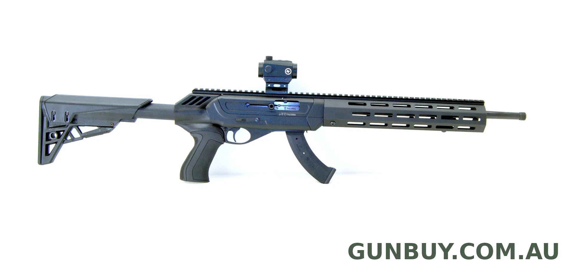 CZ 515 Tactical