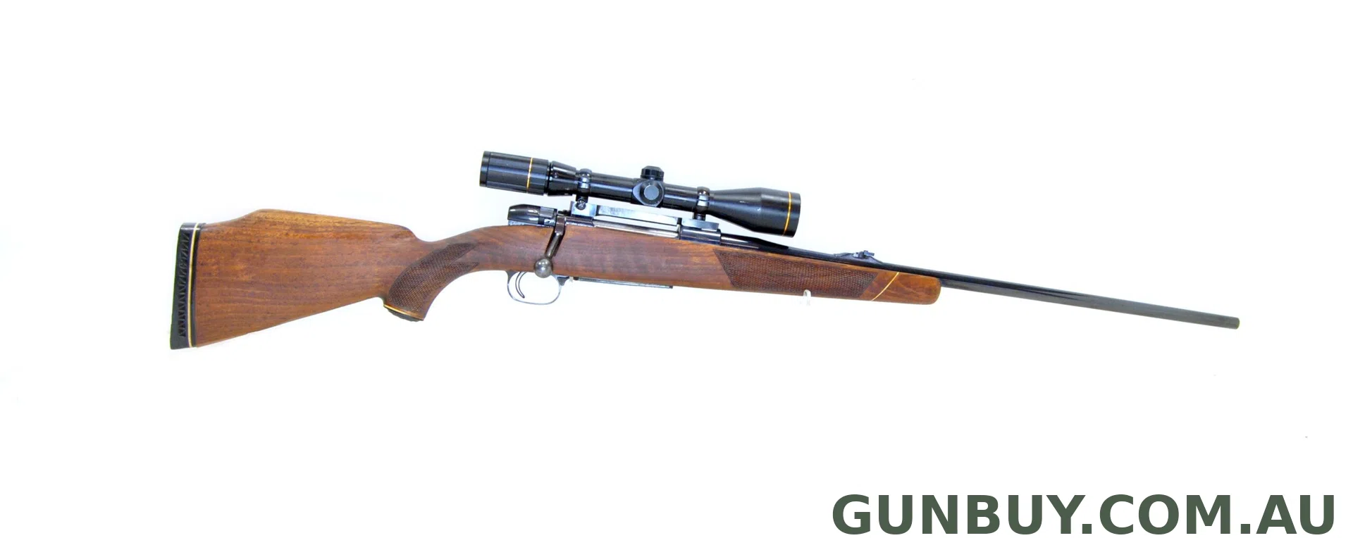 Mauser Werke A.G. Oberndorf Mod.2000 .243