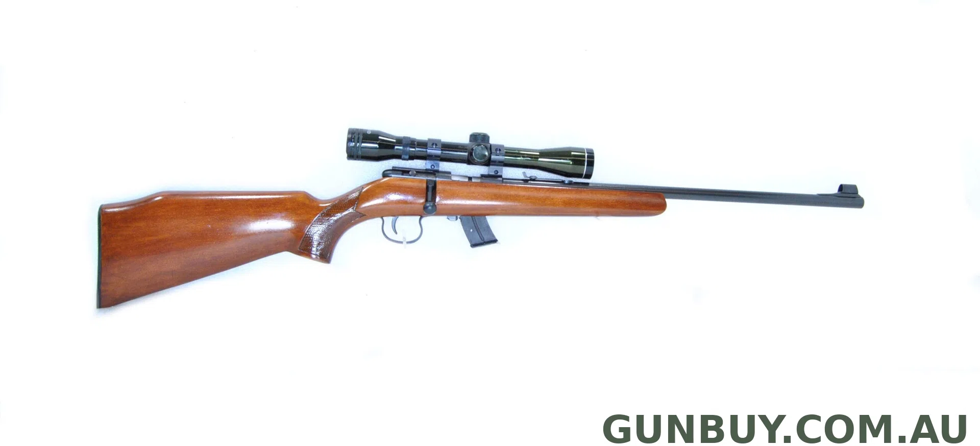 Anschutz 1450 .22LR