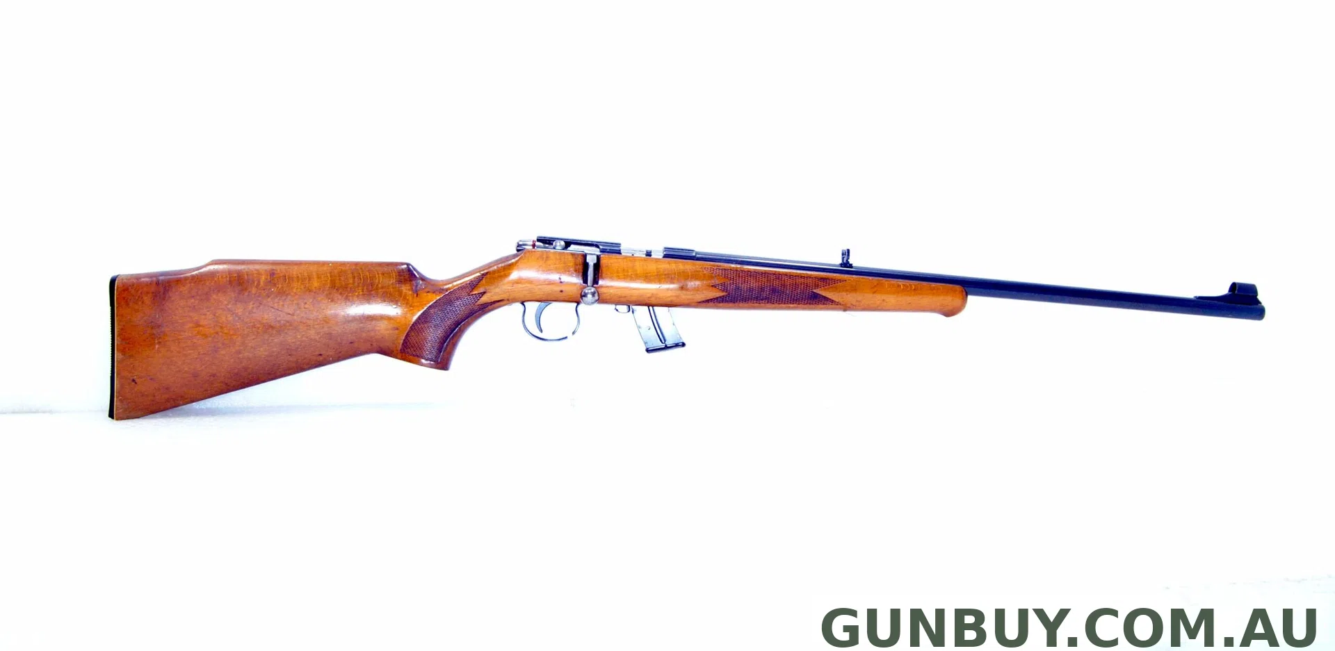 Anschutz Model 1441-42 in .22LR