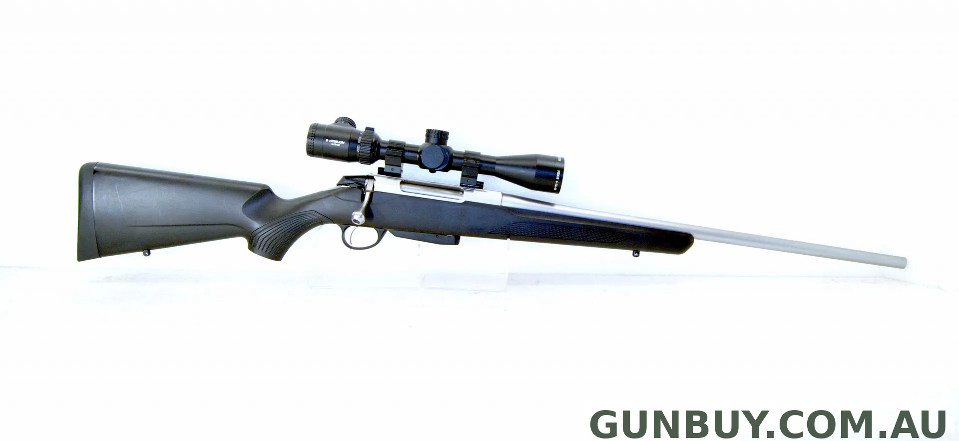 Tikka T3x Lite Stainless
