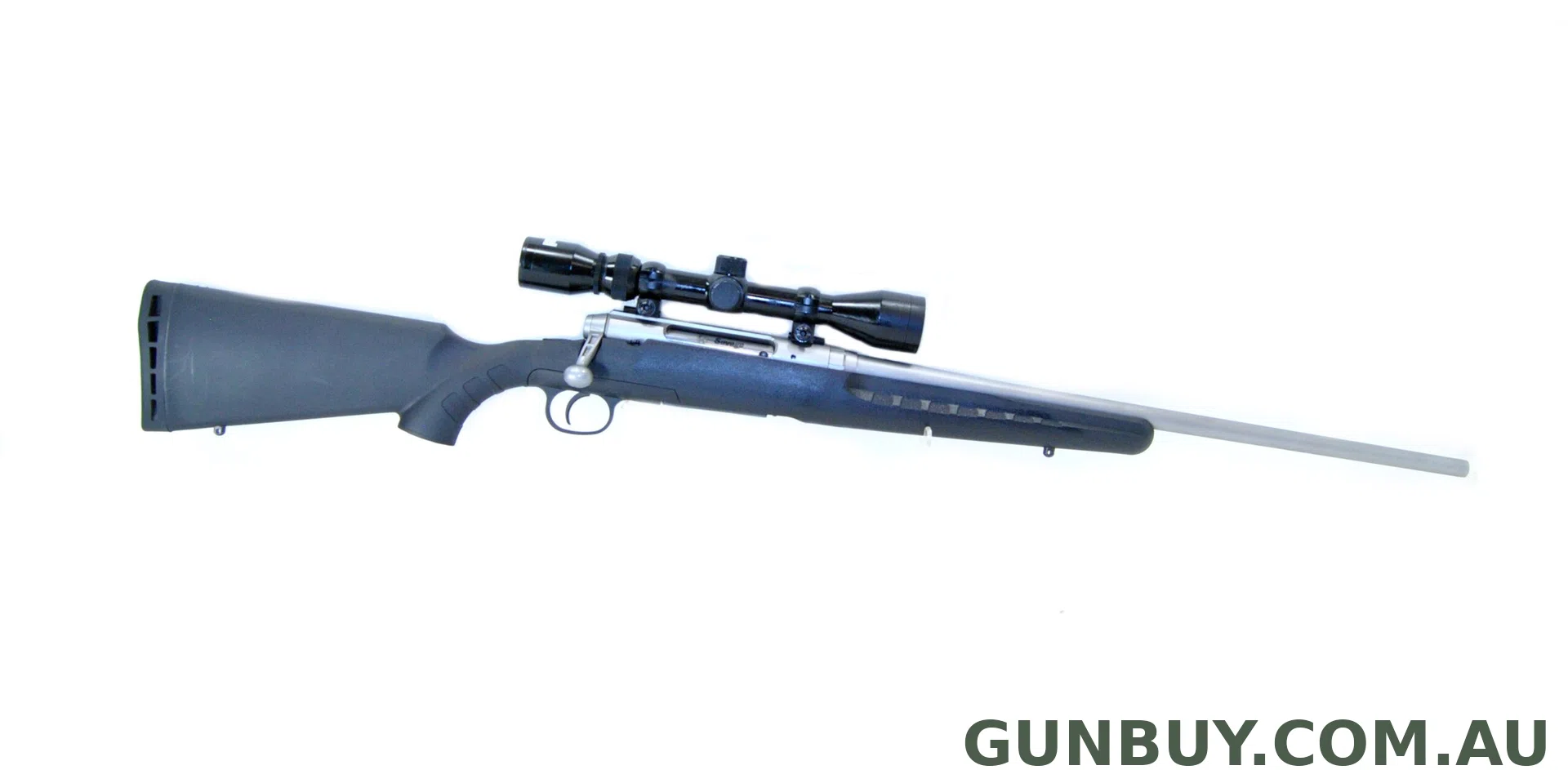 Savage Axis .223 Package