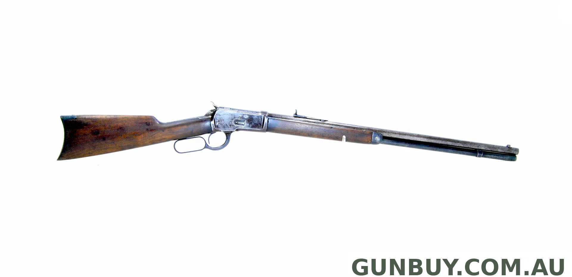 Winchester Mod.1892 in 38W.C.F