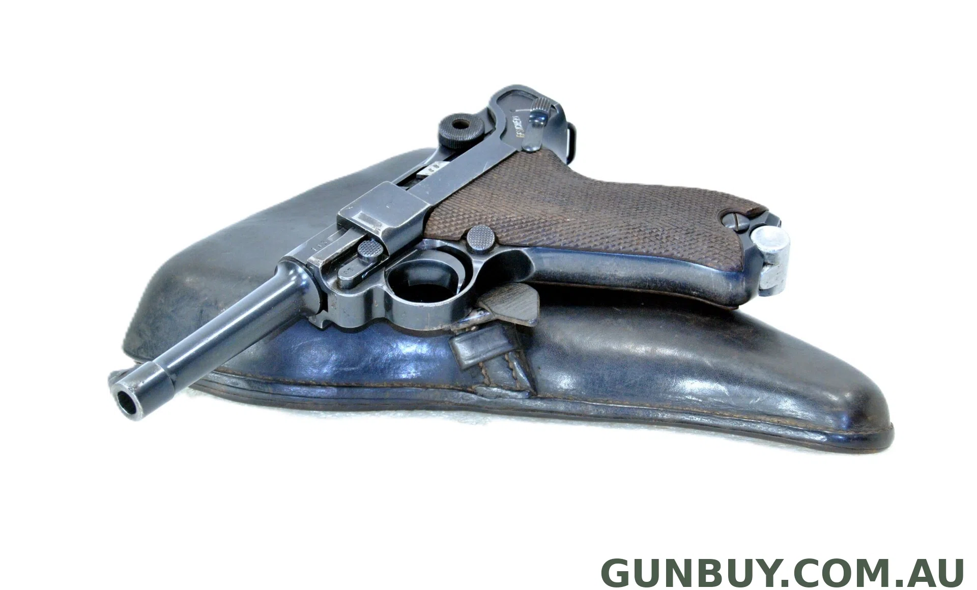 Luger Matching 1940 P.08