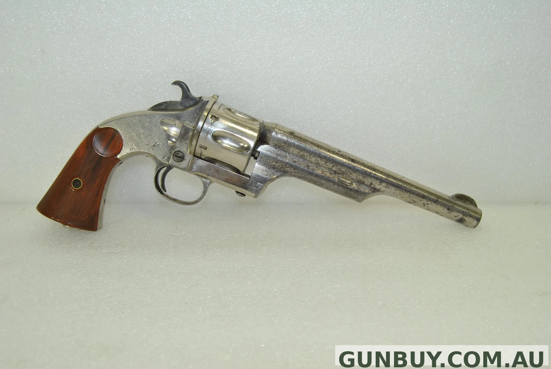 Merwin & Hulbert 'Frontier' Model