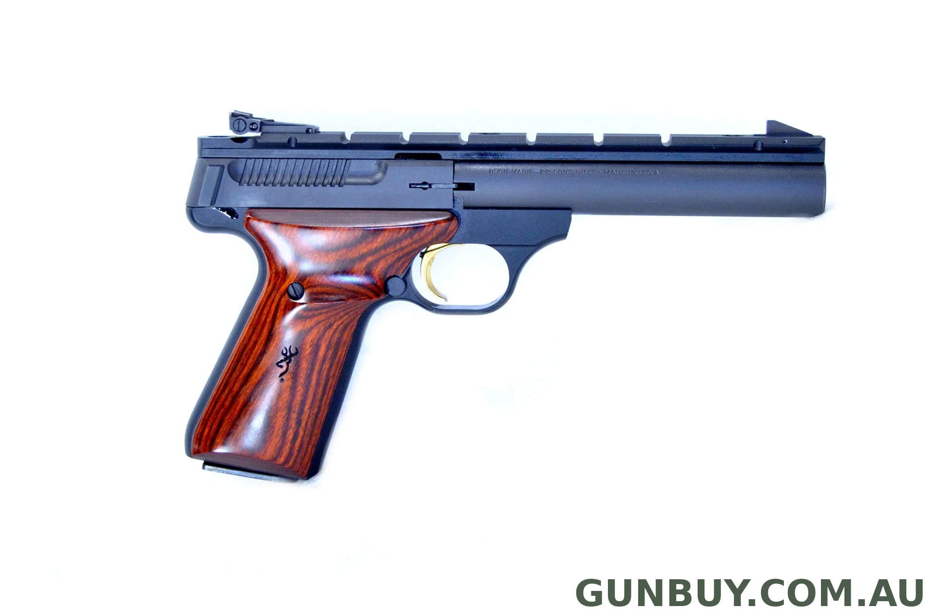 Browning Buckmark .22LR