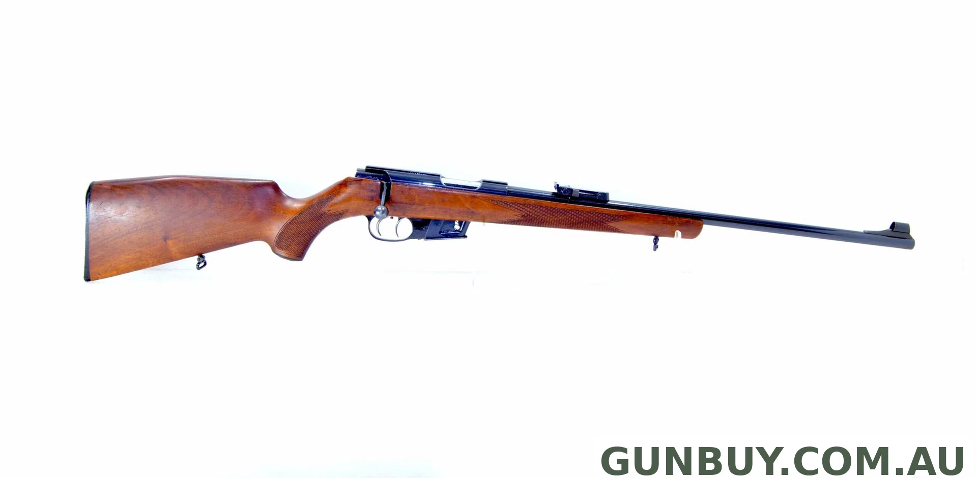 Walther Klein Kaliber Jagd 'KKJ' .22 Hornet