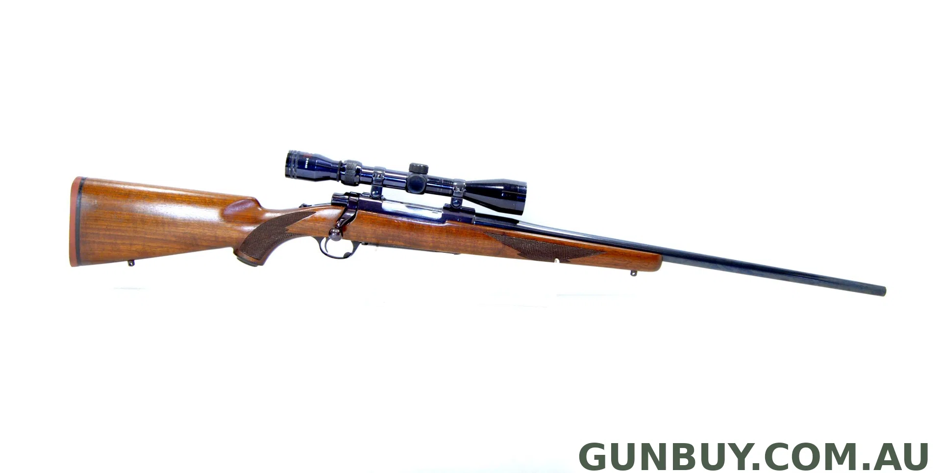 Ruger M77