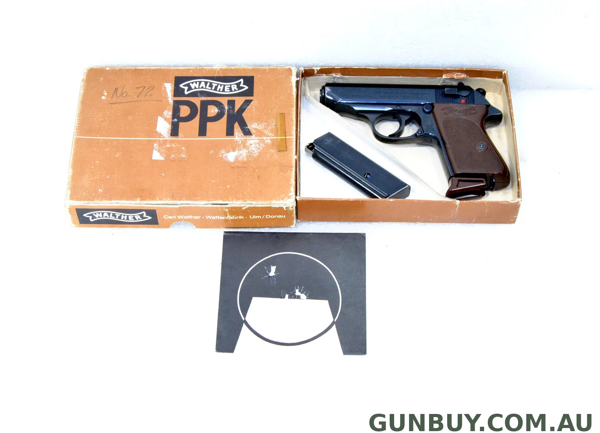 Walther PPK