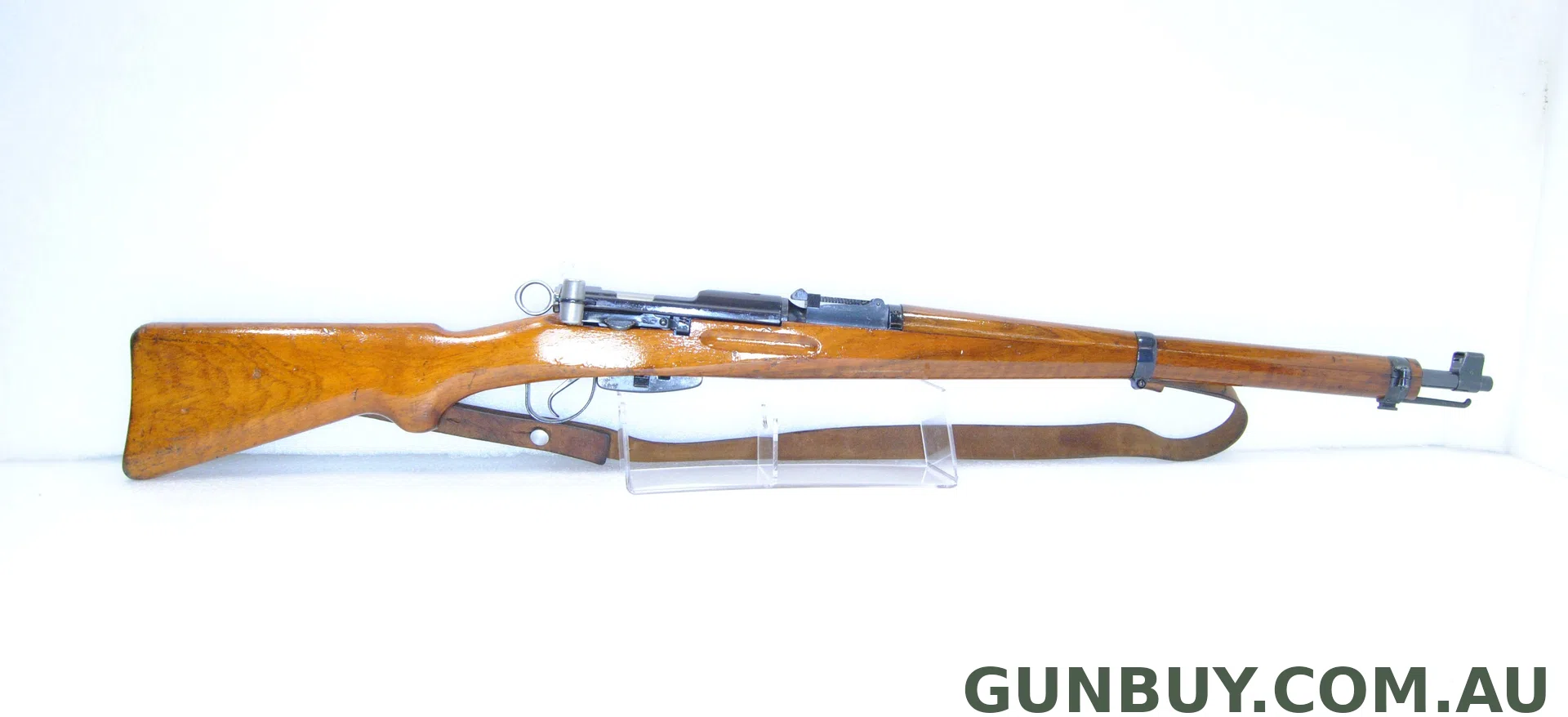 Swiss 1943 K31