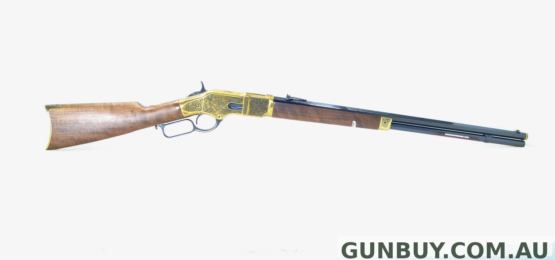 Miroku-Winchester Commemorative Model 1866