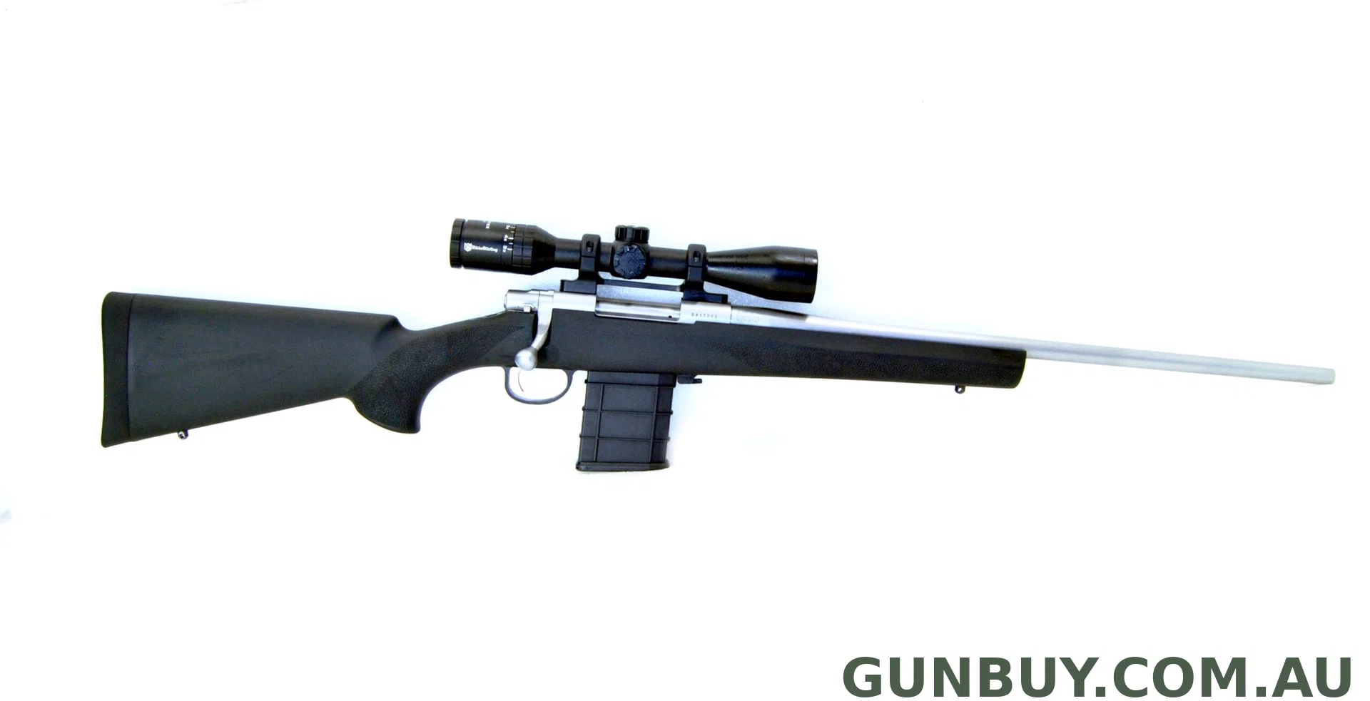 Howa 1500 Stainless