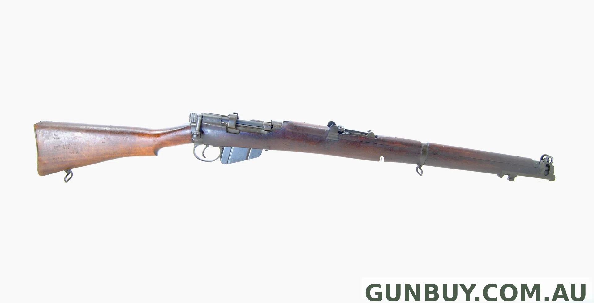 Lithgow No.1 MkIII*