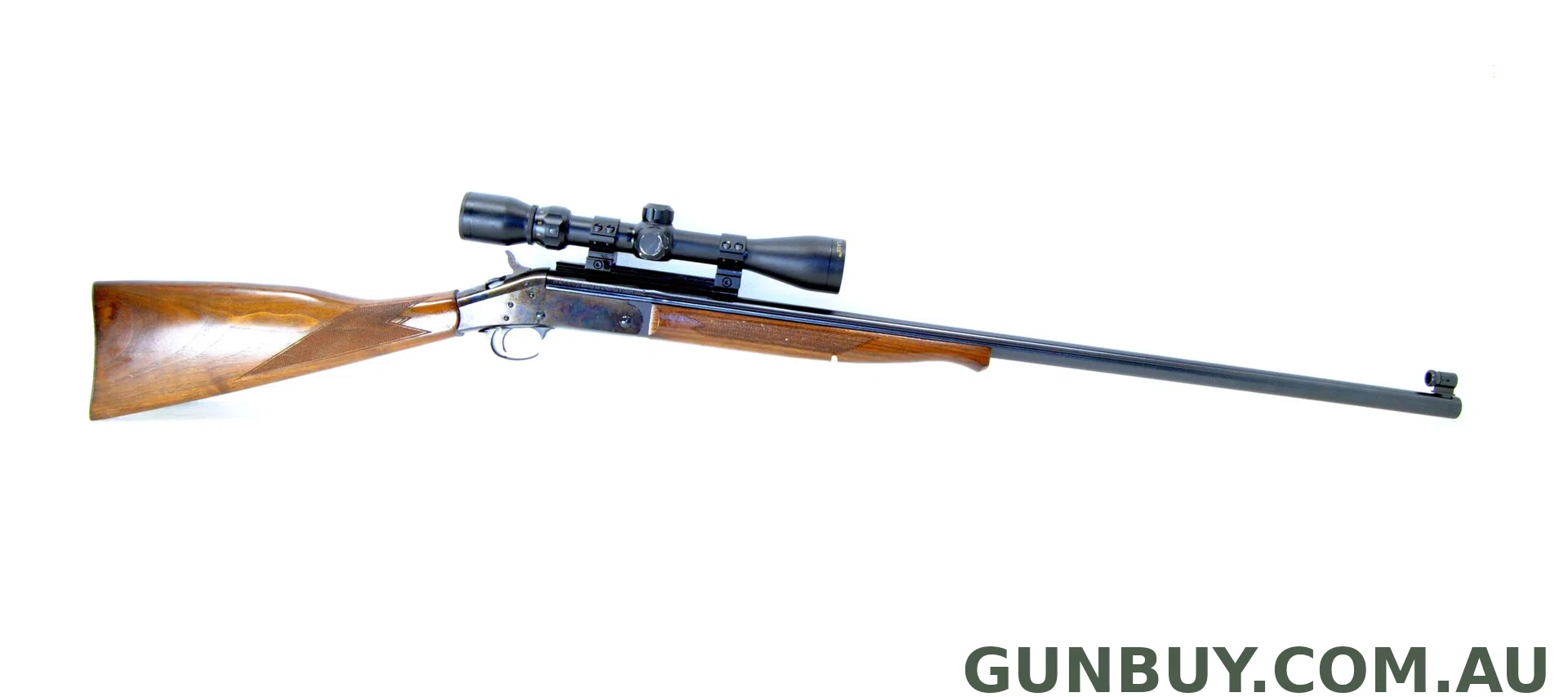 Harrington & Richardson Model 1871 'Buffalo Classic' 45/70