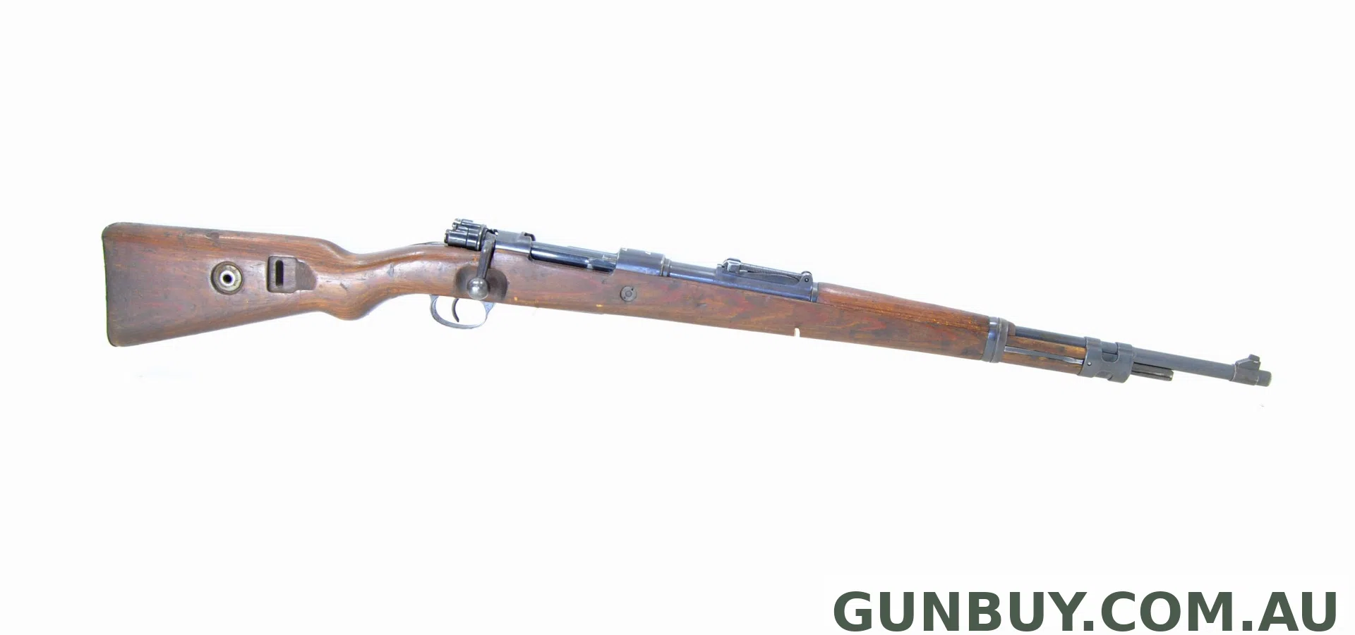ERMA S/27 Pre-War Kar98k