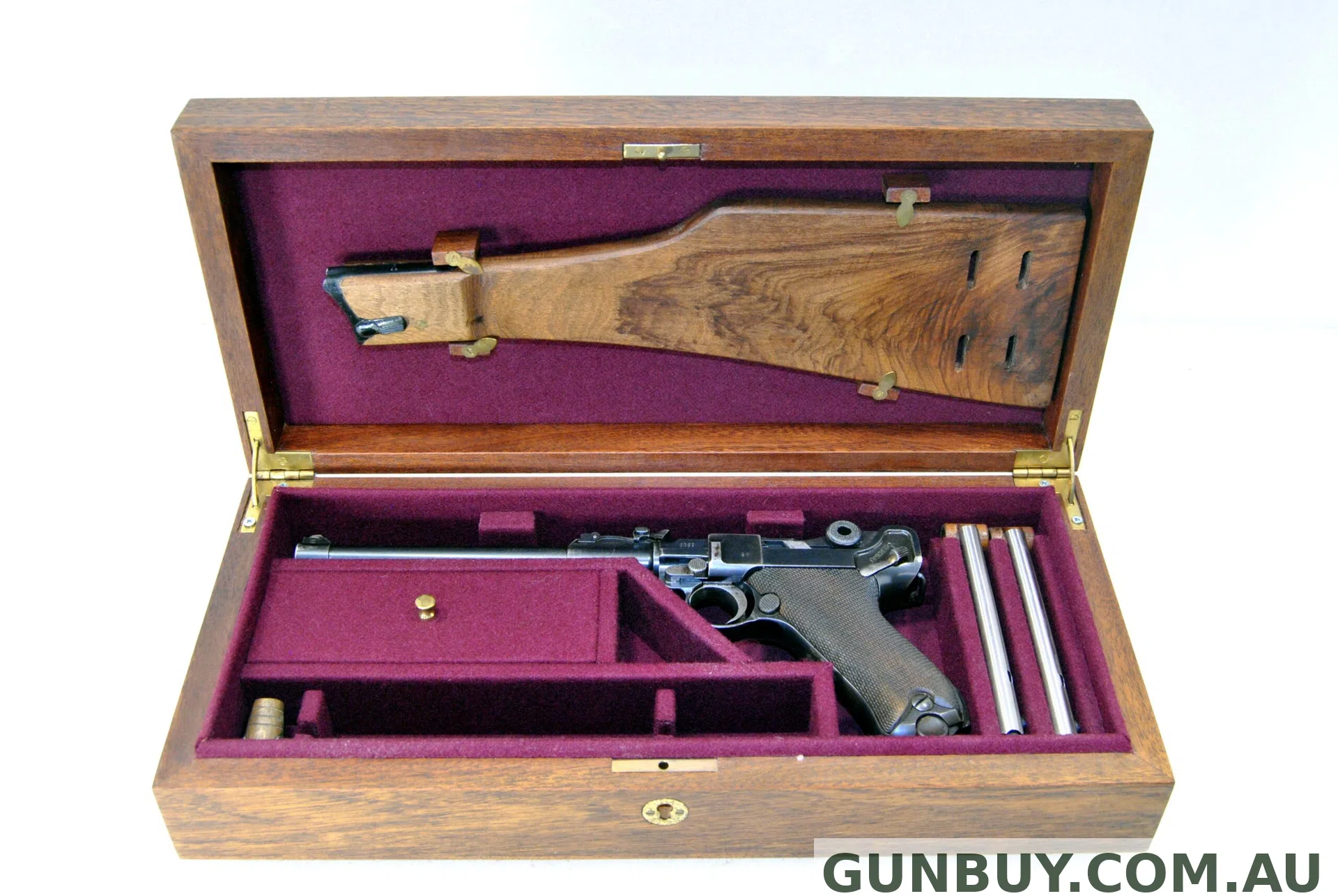 DWM Artillery Luger