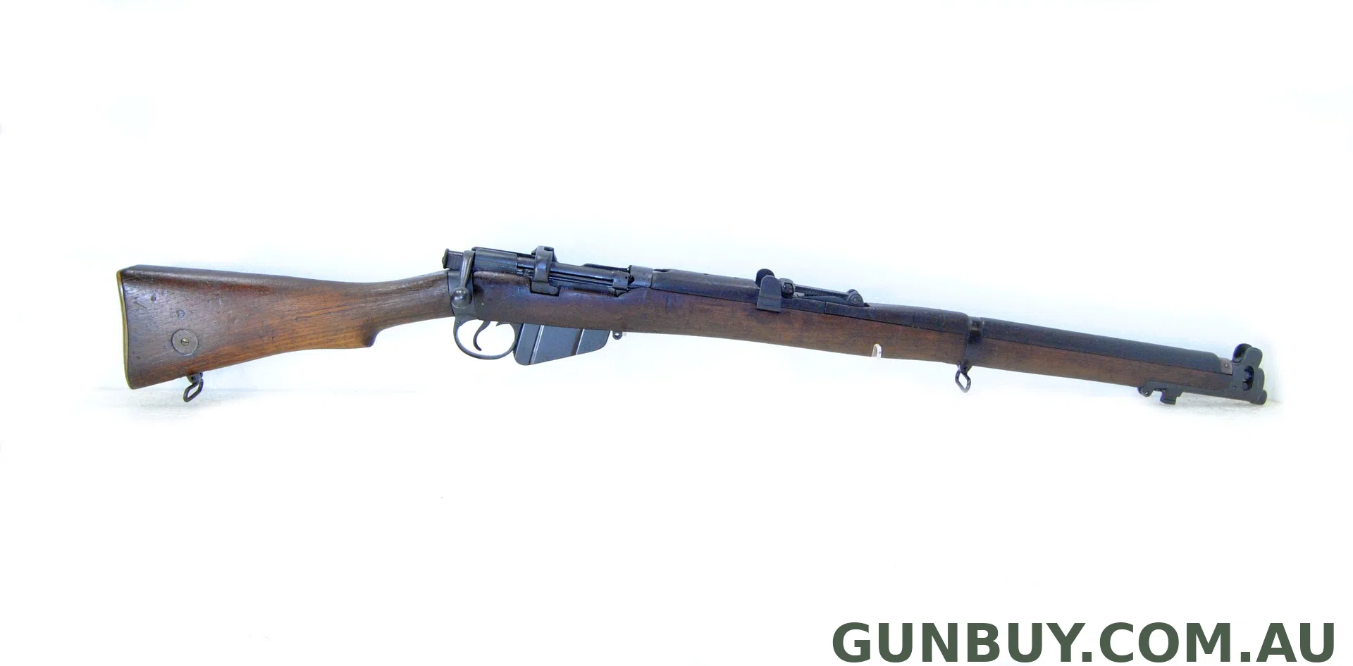 Enfield No.1 MkIII*