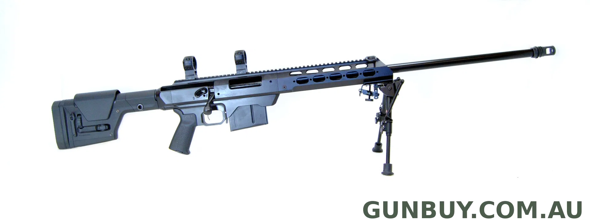 Remington 700 .338LAP