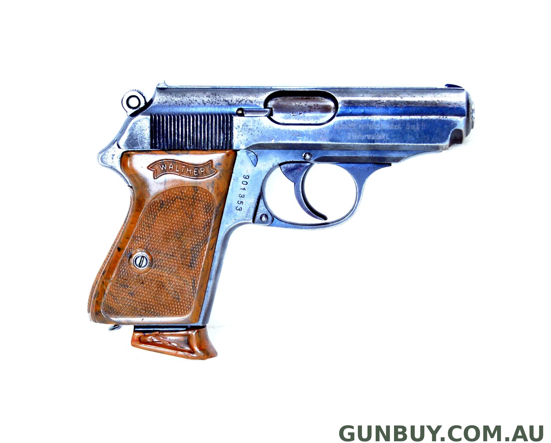 Walther PPK
