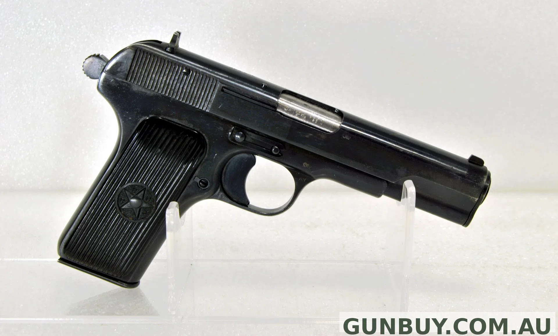 Tokarev TT33