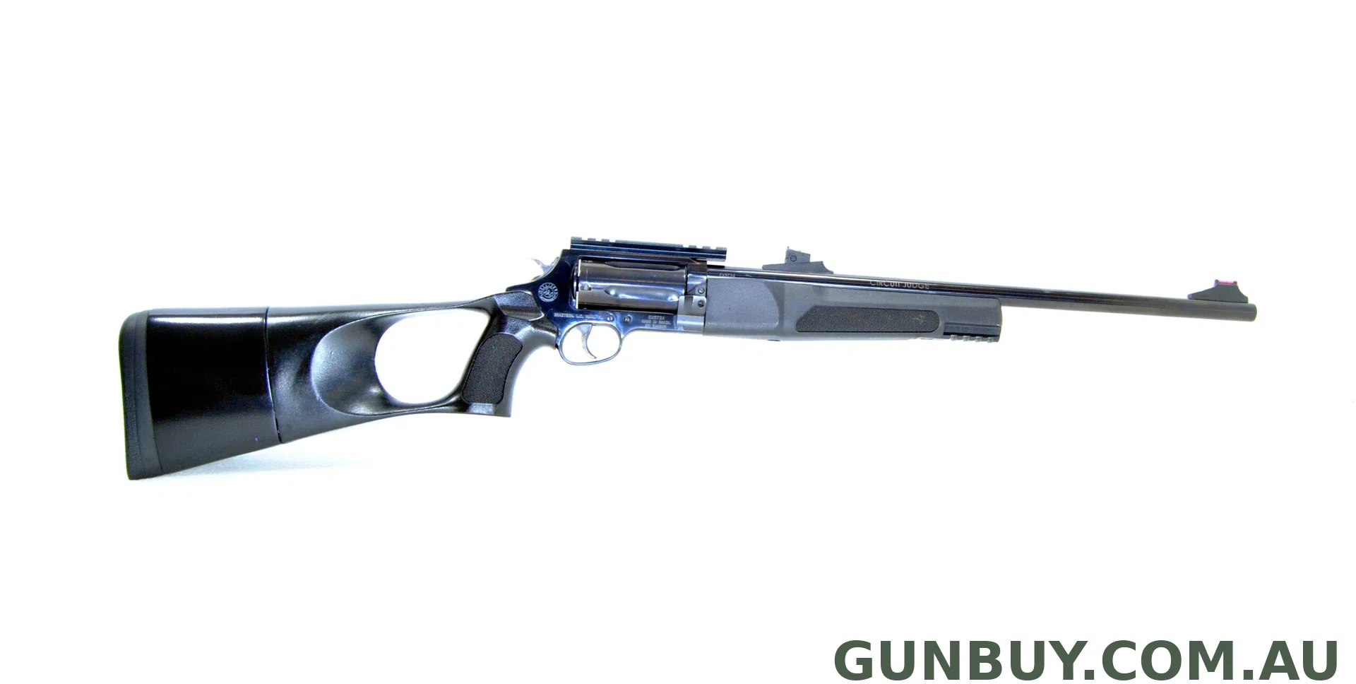 Taurus Circuit Judge