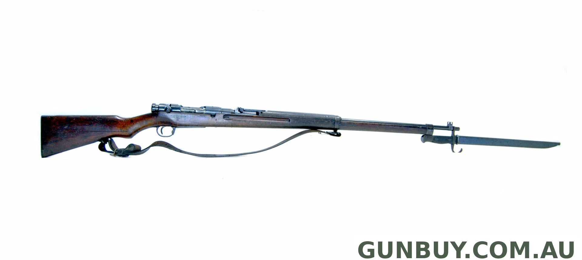 Arisaka Type 38 Imperial Japanese