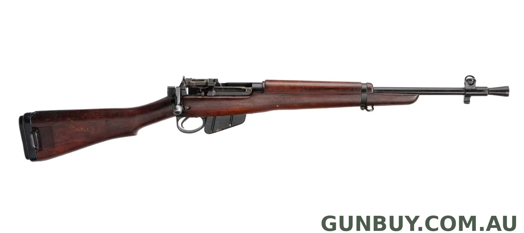 Lee Enfield No.5 Mk1 Jungle Carbine