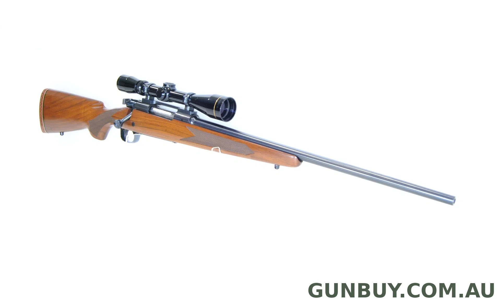Winchester Model 70 Carbine