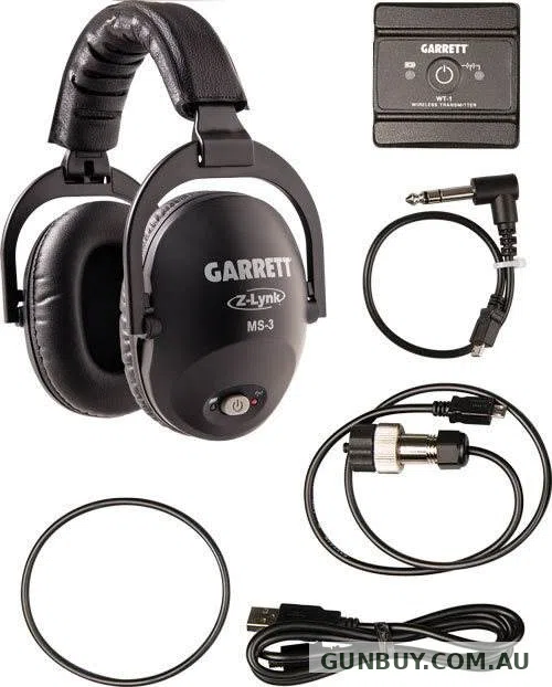 Garrett MS-3 Z-Lynk Wireless System