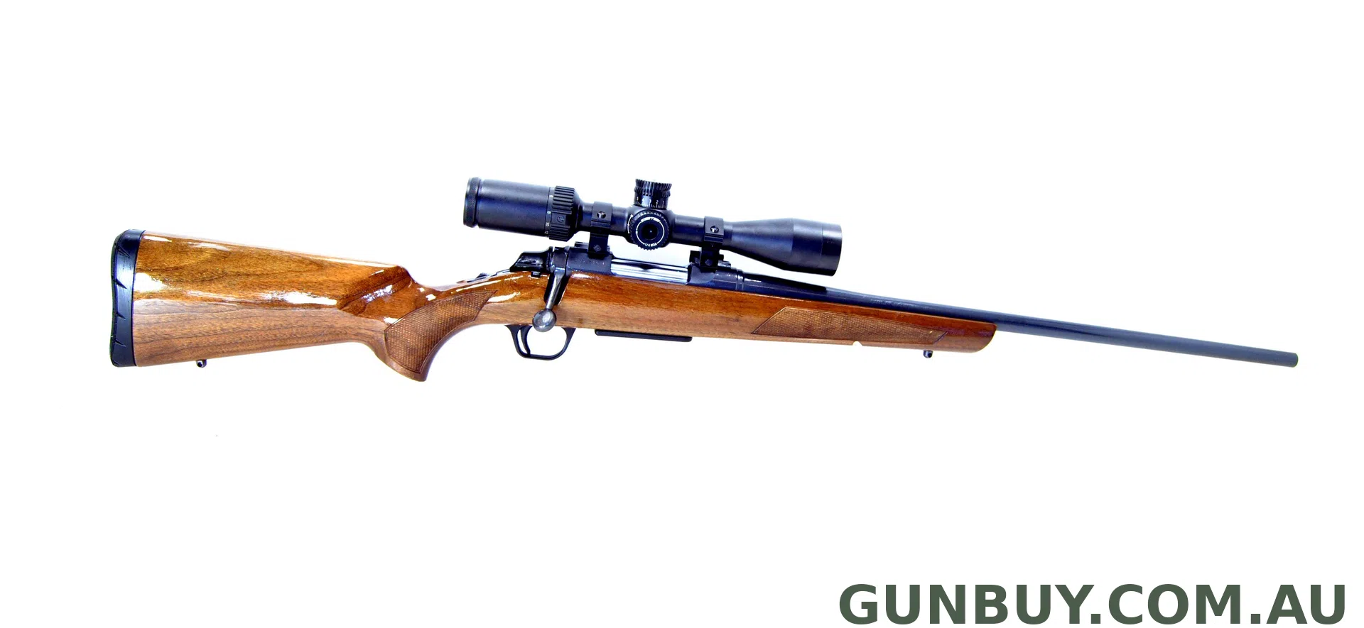 Browning A-Bolt ‘Hunter’ in 6.5CM