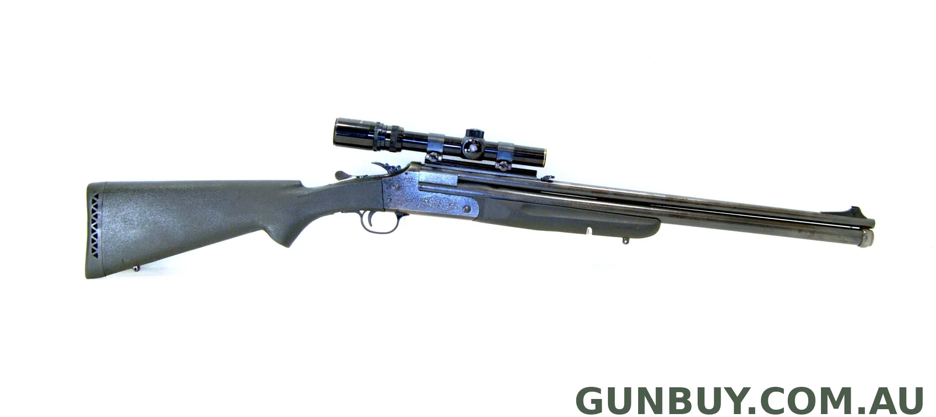 Savage Model 24 Combo