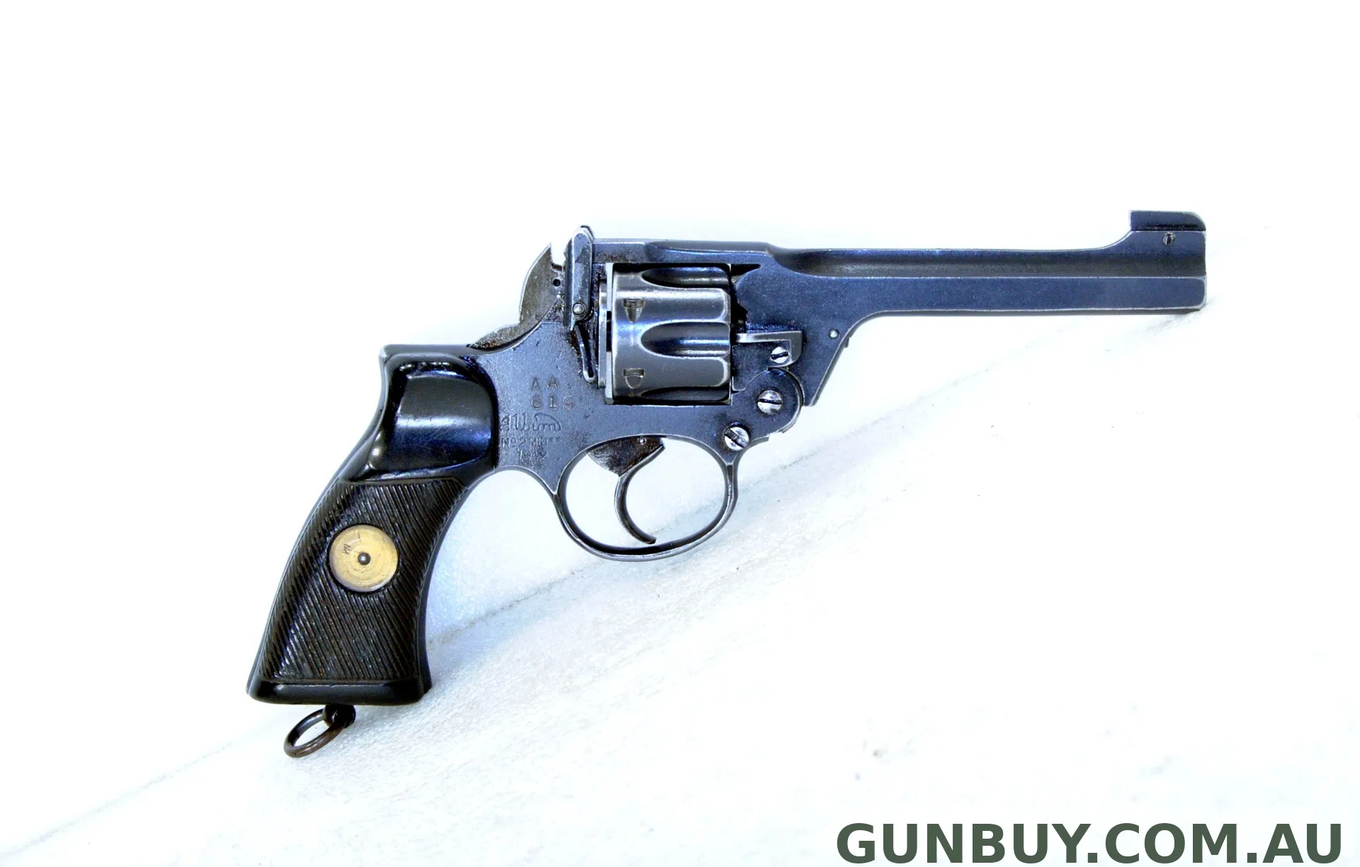 Albion No. 2 Mk 1**