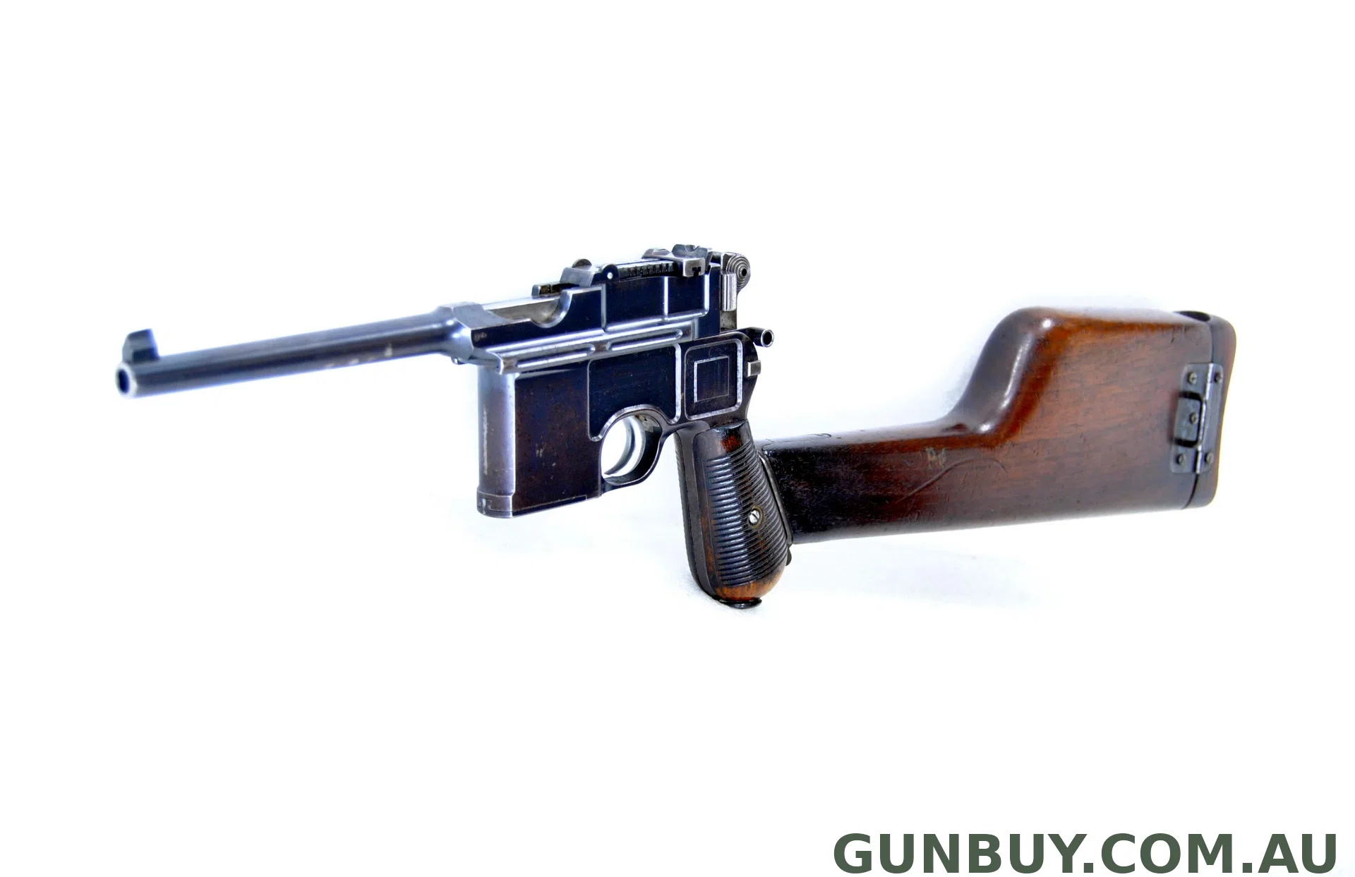 DWM C-96 with Stock