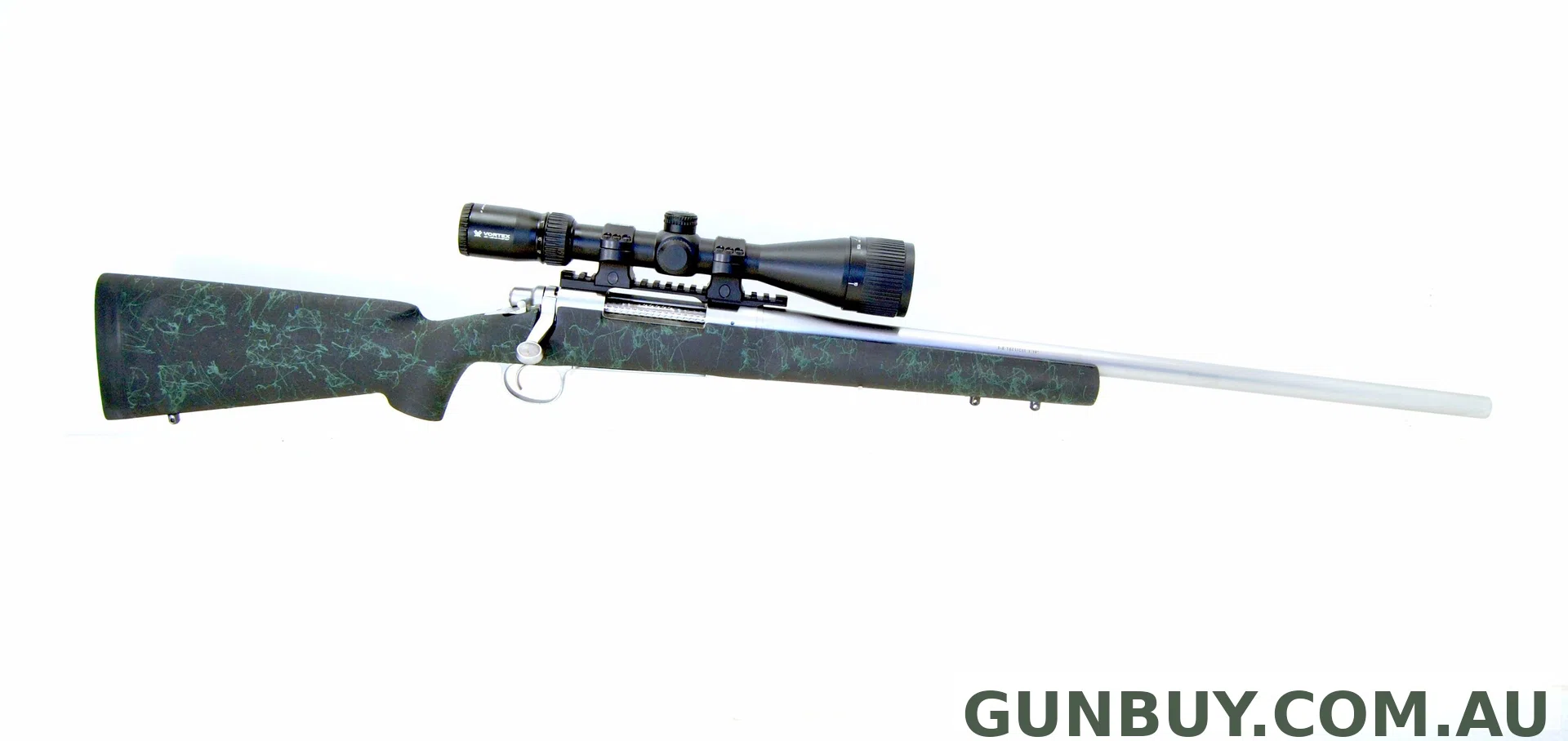 Remington 700 5-R Tactical in .300WM