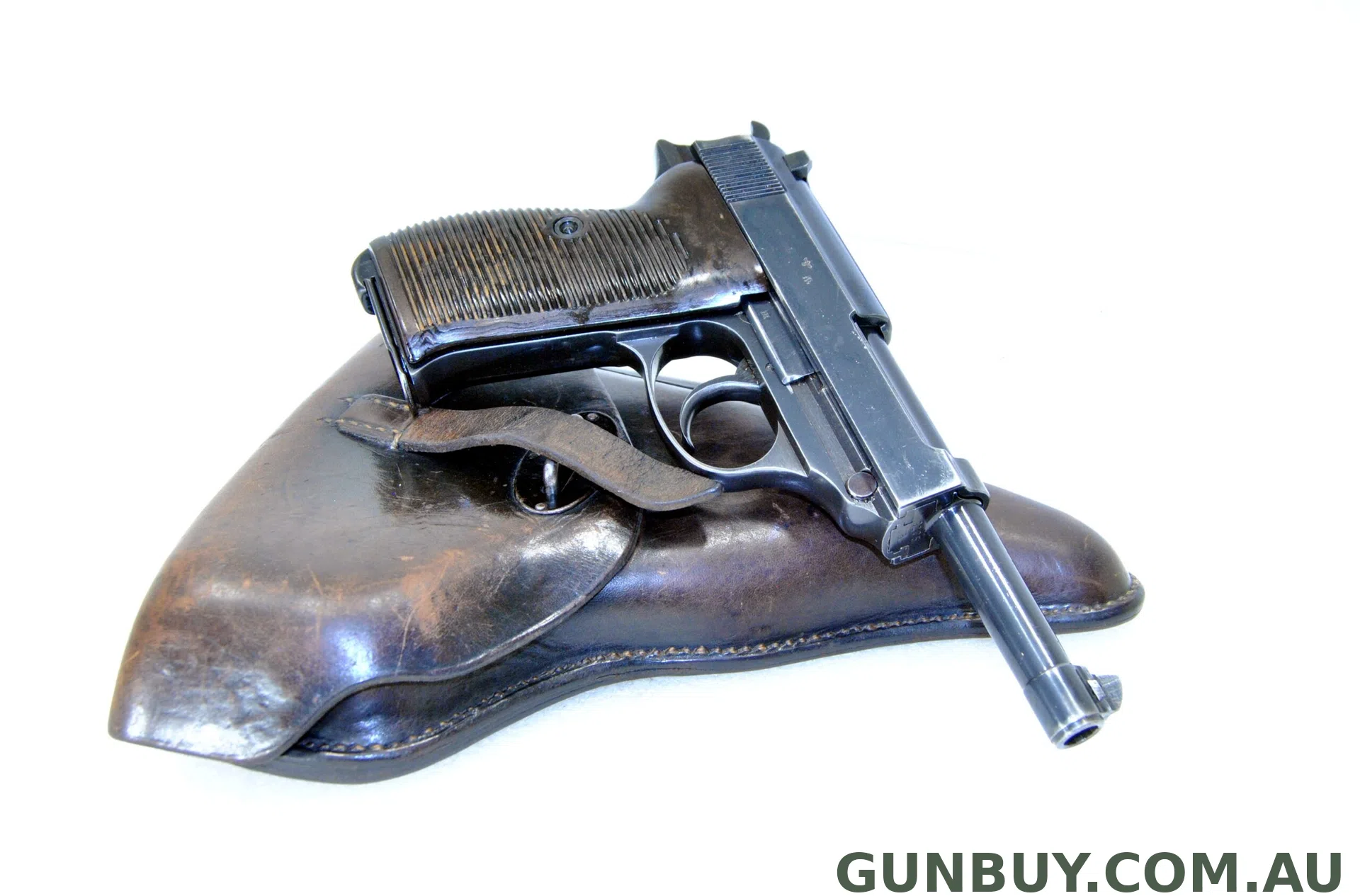 Walther AC P-38 (Pistole P.38)