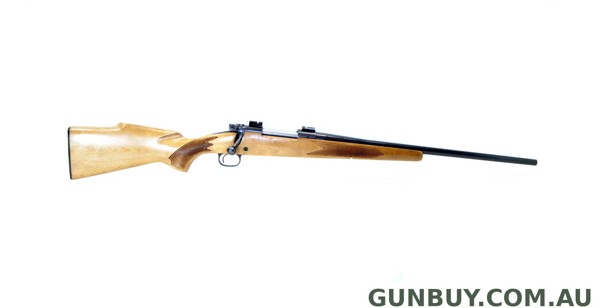 Winchester Model 670