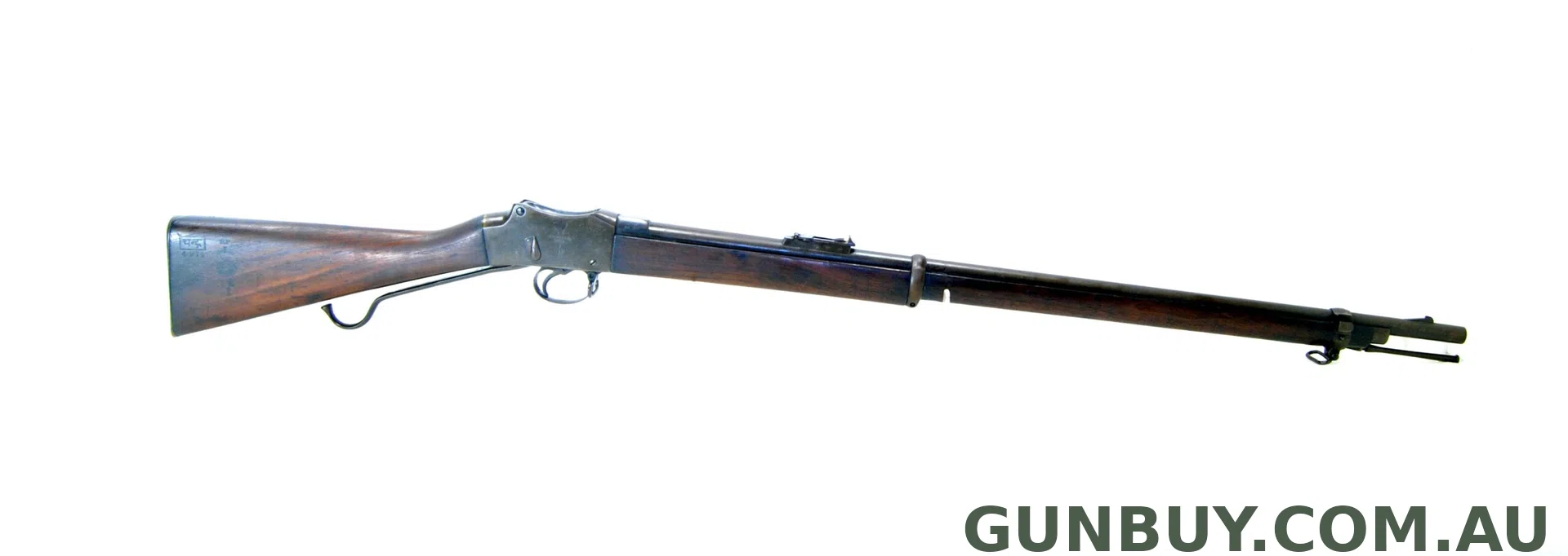 Enfield NSW Colony 1887 Mk IV.1 Martini-Henry in 577-450