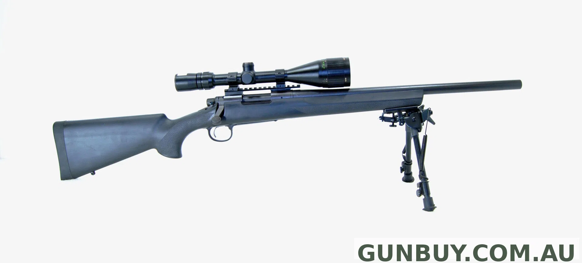Remington 700 Tactical