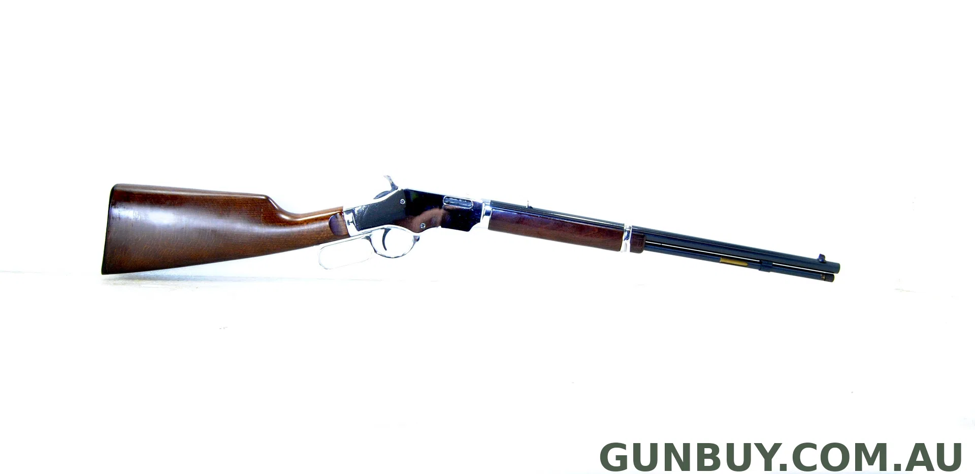 Uberti Silver Boy .22LR