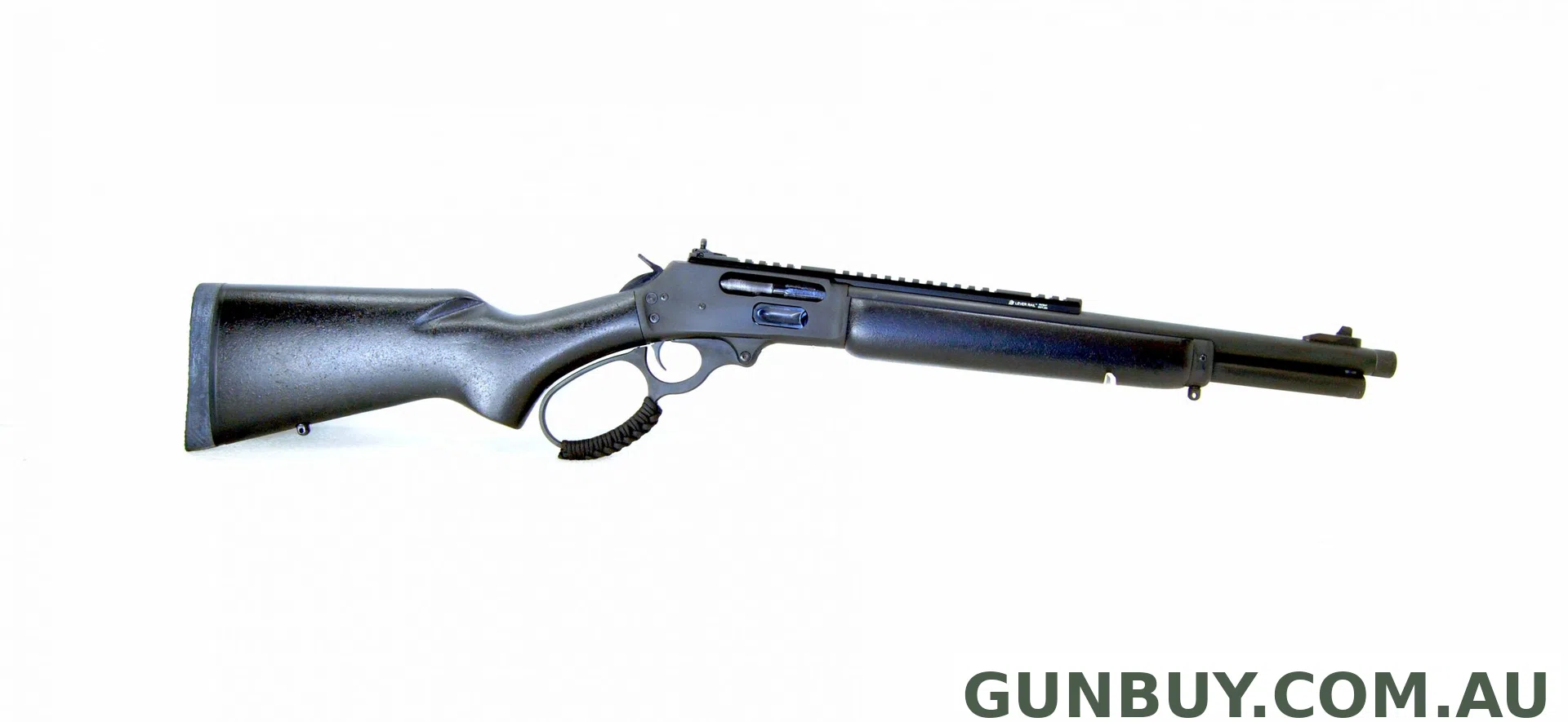 Marlin 1895D Dark Series