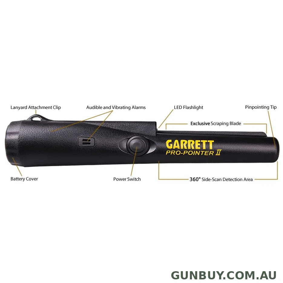 Garrett Pro-Pointer II